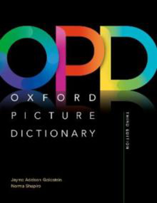 Picture of Oxford Picture Dictionary: Monolingual (American English) Dictionary: Picture the journey to success