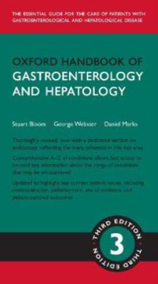 Picture of Oxford Handbook of Gastroenterology & Hepatology 3e