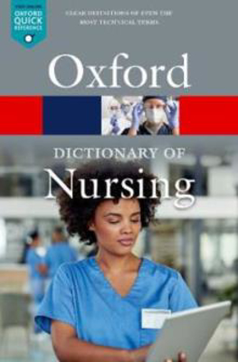 Picture of A Dictionary of Nursing