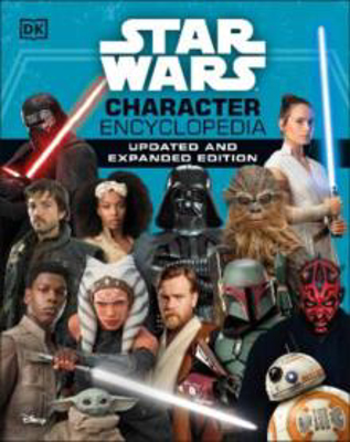 Picture of Star Wars Character Encyclopedia Updated And Expanded Edition