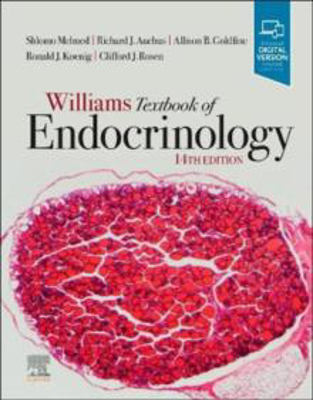 Picture of Williams Textbook of Endocrinology