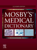 Picture of Mosby's Medical Dictionary