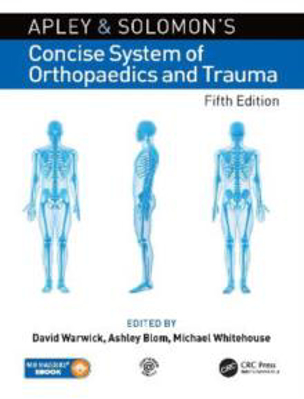 Picture of Apley and Solomon's Concise System of Orthopaedics and Trauma