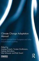 Picture of Climate Change Adaptation Manual: Lessons learned from European and other industrialised countries