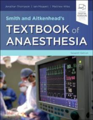 Picture of Smith and Aitkenhead's Textbook of Anaesthesia