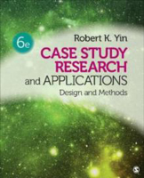 Picture of CASE STUDY RESEARCH AND APPLICATIONS