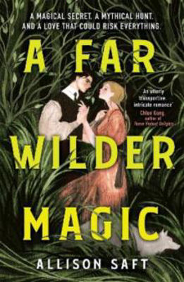 Picture of A Far Wilder Magic