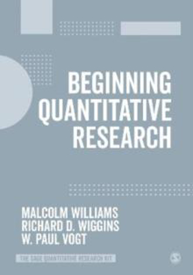 Picture of Beginning Quantitative Research