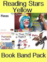 Picture of Yellow Band Pack 1