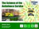 Picture of The Science of the Ambulance Service: 2021