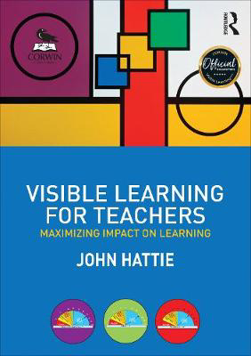 Picture of VISIBLE LEARNING FOR TEACHERS