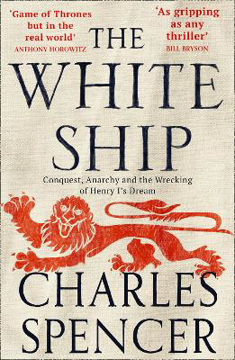 Picture of White Ship  The: Conquest  Anarchy