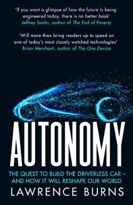 Picture of Autonomy: The Quest to Build the Dr