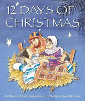 Picture of 12 DAYS OF CHRISTMAS