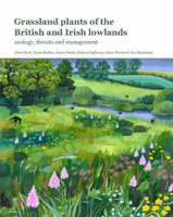Picture of GRASSLAND PLANTS OF THE BRITISH AND
