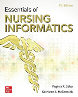 Picture of ESSENTIALS OF NURSING INFORMATICS 7TH ED