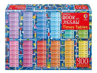 Picture of Usborne Book and Jigsaw Times Table