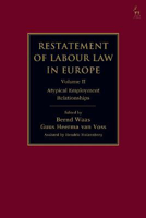 Picture of RESTATEMENT OF LABOUR LAW IN EUROPE