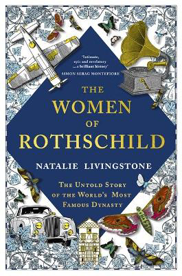 Picture of Women of Rothschild  The: The Untol