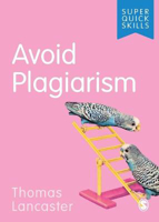 Picture of Avoid Plagiarism