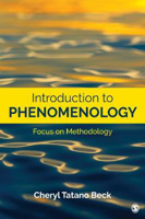 Picture of Introduction to Phenomenology : Focus on Methodology