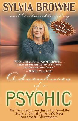 Picture of Adventures of a Psychic