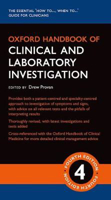 Picture of Oxford Handbook of Clinical and Laboratory Investigation