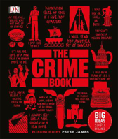 Picture of Crime Book  The: Big Ideas Simply E