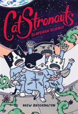 Picture of CatStronauts: Slapdash Science