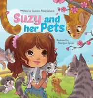 Picture of Suzy and her Pets