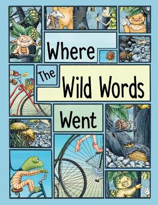 Picture of Where The Wild Words Went: Reproducible Coloring/Activity Book for Grades K-1