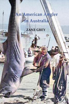 Picture of An American Angler in Australia