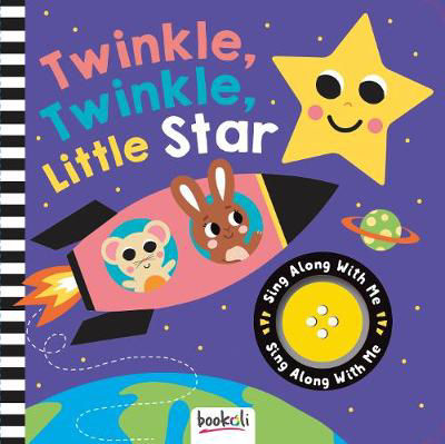 Picture of Sing Along with Me Twinkle Twinkle