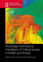 Picture of Routledge International Handbook of Critical Issues in Health and Illness