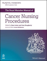 Picture of The Royal Marsden Manual of Cancer Nursing Procedures