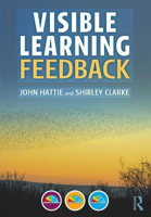 Picture of Visible Learning: Feedback