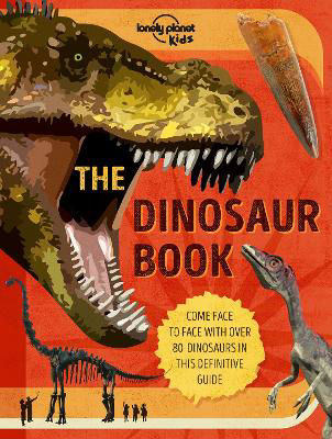Picture of The Dinosaur Book