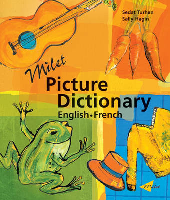 Picture of MILET PICTURE DICTIONARY (FRE-ENG)