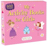 Picture of My Activity Books for Girls Box Set