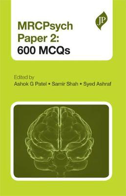 Picture of MRCPsych Paper 2: 500 MCQS