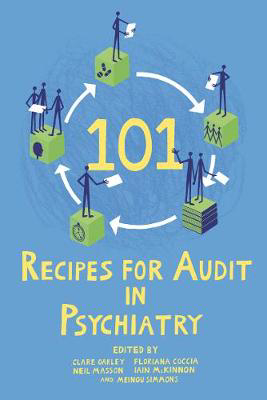 Picture of 101 Recipes for Audit in Psychiatry