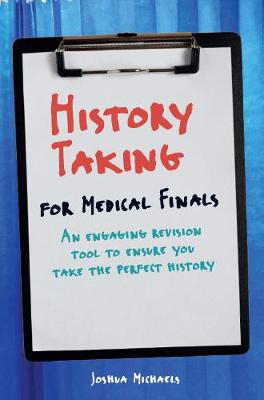 Picture of History Taking for Medical Finals