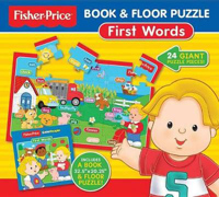 Picture of First Words Book & Floor Puzzle