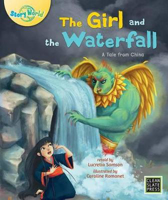 Picture of GIRL AND THE WATERFALL (CHINA STORY)