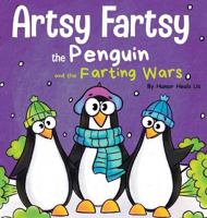 Picture of Artsy Fartsy the Penguin and the Farting Wars
