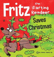 Picture of Fritz the Farting Reindeer Saves Christmas