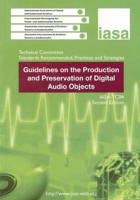 Picture of Guidelines on the production and preservation of digital audio objects