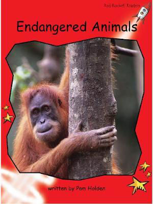 Picture of ENDANGERED ANIMALS