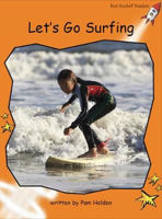Picture of LET'S GO SURFING