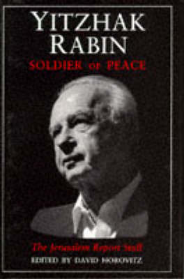 Picture of Yitzak Rabin: Soldier of Peace